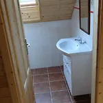 컨트리하우스 Chaloupka Za Potuckem Županovice