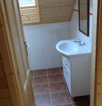 Kır Evi Chaloupka Za Potuckem Županovice