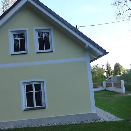Venkovský dům Chaloupka Za Potůčkem *