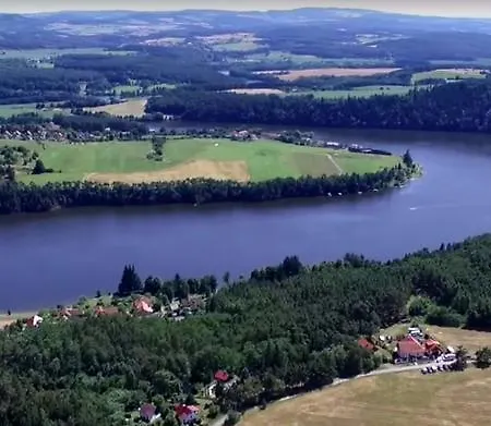 Kır Evi Chaloupka Za Potuckem Županovice