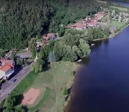 Chaloupka Za Potuckem Županovice