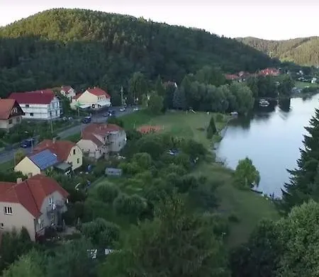 Casa di campagna Chaloupka Za Potuckem Županovice