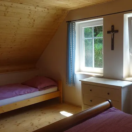 Chaloupka Za Potuckem * Županovice
