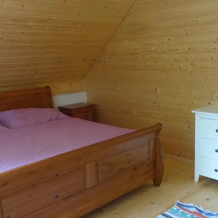 Chaloupka Za Potůčkem Venkovský dům Županovice