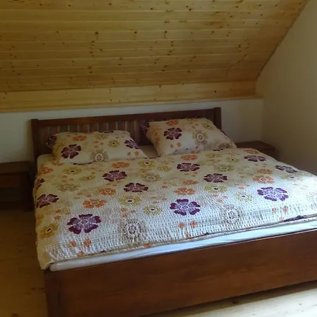 Chaloupka Za Potůčkem Županovice