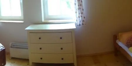 Kır Evi Chaloupka Za Potuckem Županovice