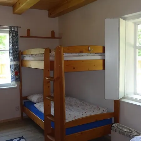 Chaloupka Za Potuckem Kır Evi