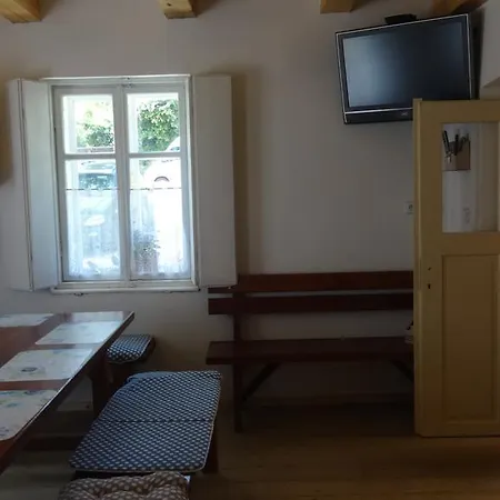 Venkovský dům Chaloupka Za Potůčkem Županovice