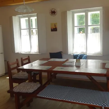 Country house Chaloupka Za Potuckem Zupanovice