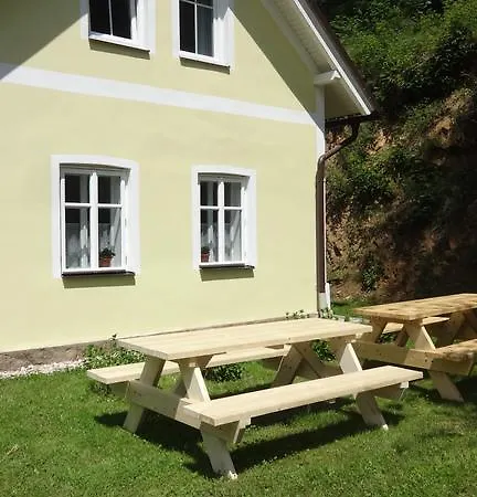 Kır Evi Chaloupka Za Potuckem Županovice