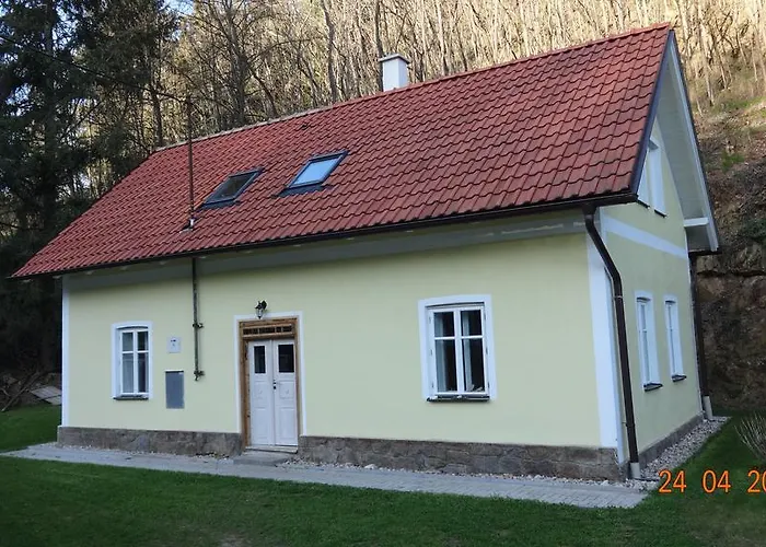 Chaloupka Za Potůčkem Županovice