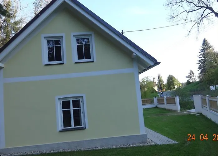 Venkovský dům Chaloupka Za Potůčkem *