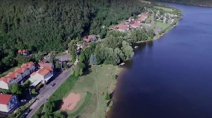 Chaloupka Za Potůčkem Županovice