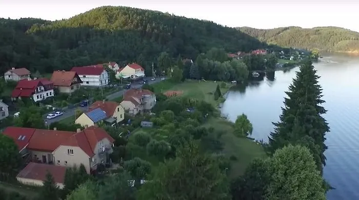 Venkovský dům Chaloupka Za Potůčkem Županovice
