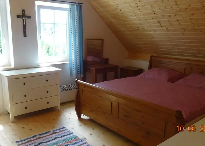 Chaloupka Za Potůčkem Venkovský dům *