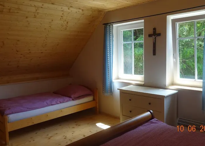 Chaloupka Za Potůčkem * Županovice