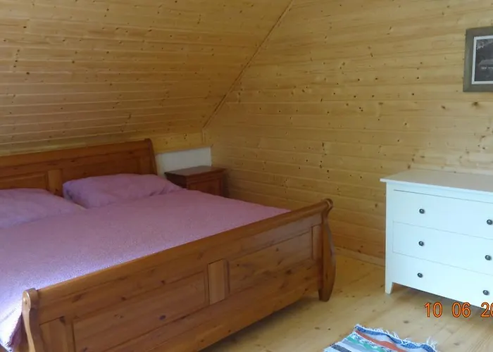 Chaloupka Za Potůčkem Venkovský dům Županovice