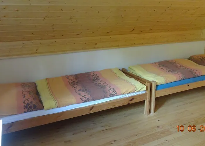 Venkovský dům Chaloupka Za Potůčkem
