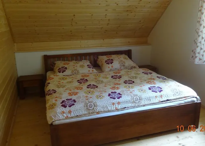 Chaloupka Za Potůčkem Županovice