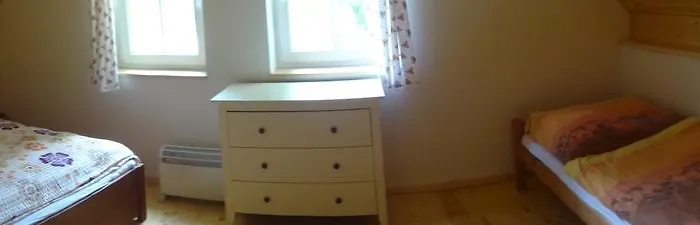 Venkovský dům Chaloupka Za Potůčkem Županovice