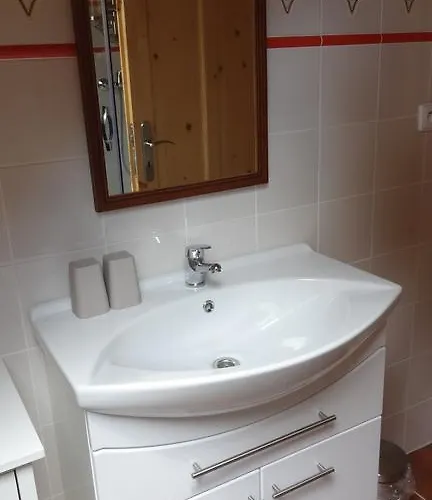 Chaloupka Za Potůčkem Venkovský dům
