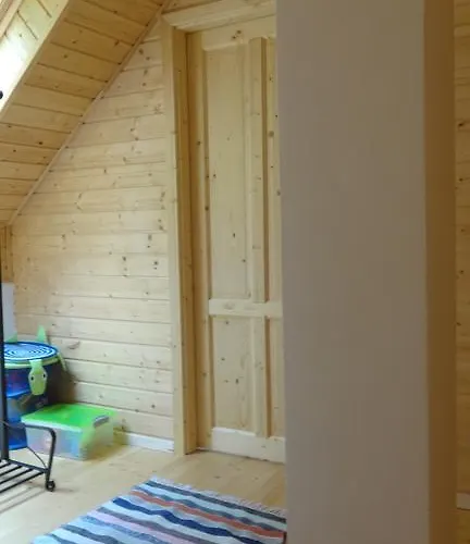 Chaloupka Za Potůčkem