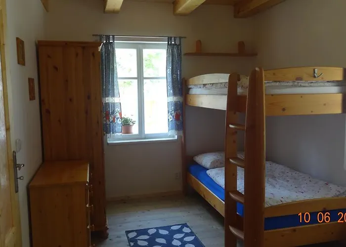 Chaloupka Za Potůčkem *