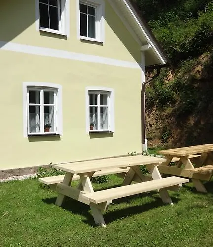 Venkovský dům Chaloupka Za Potůčkem Županovice