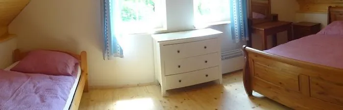 Chaloupka Za Potůčkem Županovice